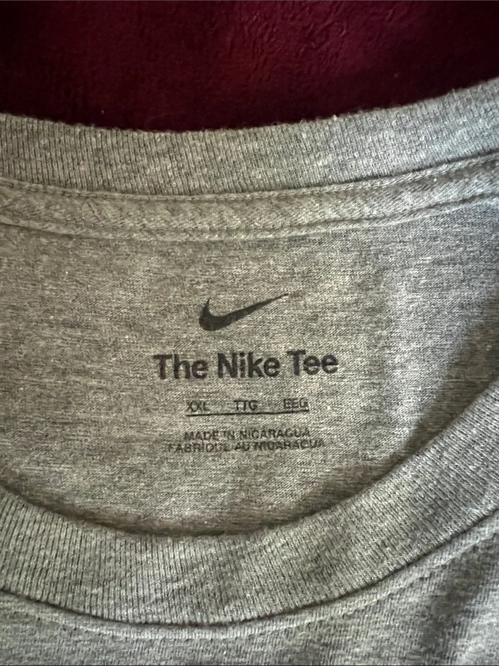 Nike short sleeve